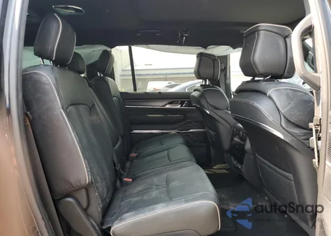 2024 Jeep Grand Wagoneer L Series Ii 4X4 from USA, damaged, VIN 1C4SJSFP7RS103472